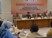 BNPB Susun Sejumlah Kebijakan pada Penanganan Banjir Bandang Kota Ternate