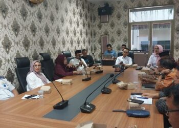 Pemerintah Kota atau Pemkot Padang mematangkan persiapan untuk pelaksanaan Festival Adat Budaya Nusantara yang akan digelar September 2024.