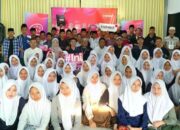 Tri Persembahkan Kuota dan Router Internet untuk Para Santri di Indonesia