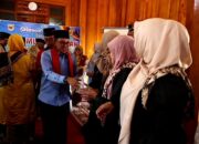 Jelang Pendaftaran ke KPU, Niniak Mamak dan Bundo Kanduang Izinkan Petahana Eka Putra Pimpin Tanah Datar