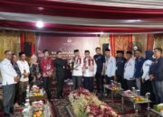 Pendaftaran Hari Terakhir, 3 Pasang Calon Kepala Daerah Padang Panjang Mendaftar ke KPU