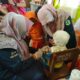 536 siswa Sekolah Dasar (SD) di Kota Padang menjadi sasaran program imunisasi anak sekolah 2024 Kota Padang