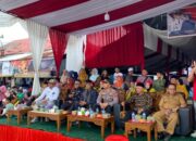 Nagari Salayo Meriahkan HUT ke-79 Tahun RI