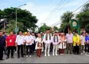 Pilkada Sijunjung Hanya Dua Paslon Daftar ke KPU