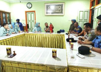 Satpol-PP Damkar Padang Panjang Luncurkan Masa Liga Bayaran