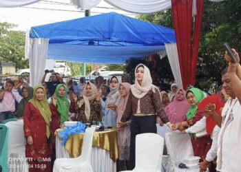 Bacalon Bupati Dharmasraya Anisa Suci Dipastikan Dihantarkan Dua Partai Besar ke KPU