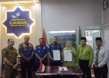 Jajaki 2 Inovasi, Satpol-PP dan Damkar Teken MoU dengan Muhammadiyah