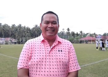 Sekretaris Daerah Kota Pariaman, Yota Balad mengundurkan diri dari jabatannya setelah memutuskan untuk maju dalam Pilwako Pariaman 2024.