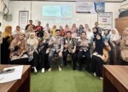 Dosen Departemen FMIPA UNP Kenalkan Guru Fisika SMA Solsel PhET Interactive Simulation dan Vascak
