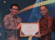 Agam Raih Penghargaan Spesial Indonesia Smart Nation Award 2024