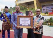 Pemko Padang Panjang Raih Ibangga Award
