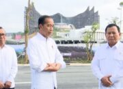 Prabowo Tak Sabar Ingin Berkantor di IKN