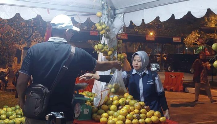 Pemeran dan Expo HJK Padang Catat Nilai Transaksi Rp 400 Juta