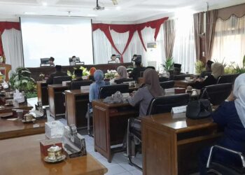 Viral Video Caruik Diduga Anggota DPRD, Bundo Kanduang Kota Bukittinggi Belum Berkomentar