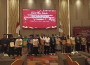 KPU Tetapkan DPS Pilkada Sumbar 4.111.219 Pemilih