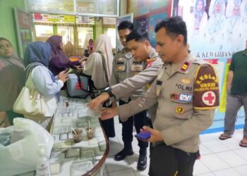 Diduga Minum Es Kepal Milo, 28 Siswa MTs Muhammadiyah Lubuk Alung Keracunan