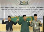 H Muchfiandi Terpilih Sebagai Ketua DPW LDII Sumbar
