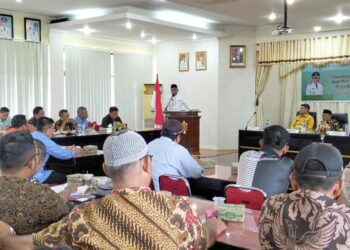 4.133 Pekerja Sawit di Agam Masuk Jaminan Sosial Ketenagakerjaan