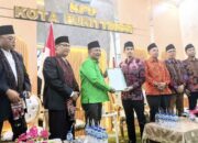 Hingga Hari Terakhir, Empat Paslon Sudah Mendaftar ke KPU Bukittinggi