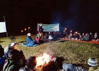 Mahasiswa UNP Bantu Kembangkan Wisata di Nagari Batu Bajanjang