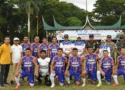 Wali Kota Padang Cup Meriahkan HJK Padang