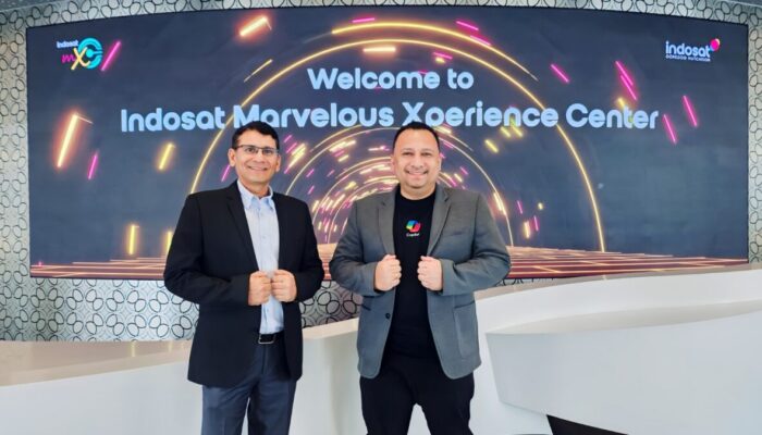 Indosat Gandeng Microsoft Akselerasi Transformasi Menjadi TechCo Melalui Pemanfaatan AI