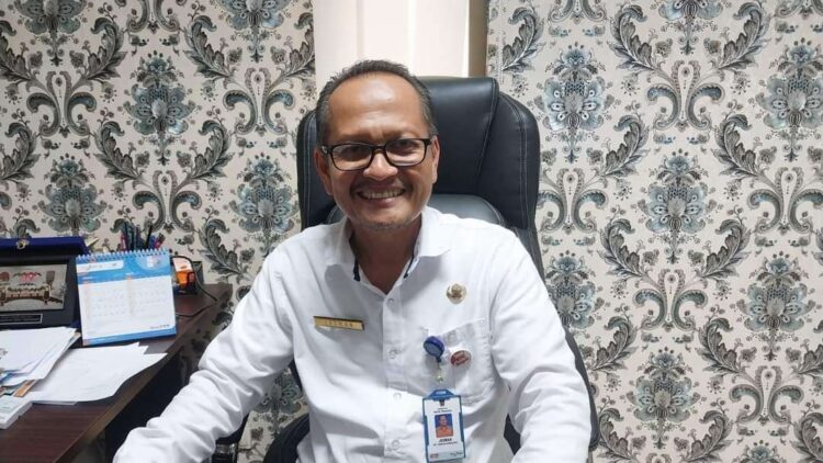 Kepala Bagian Kesejahteraan Rakyat (Kesra) Setda Kota Padang, Jasman