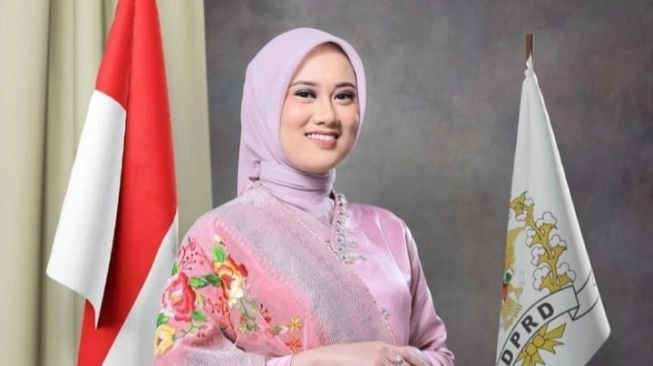 Zulkhairahmi, Anggota DPRD Kota Bukittinggi yang viral  berkata-kata kasar tidak pantas saat live streaming di media sosial  mengaku salah