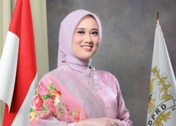 Zulkhairahmi, Anggota DPRD Kota Bukittinggi yang viral  berkata-kata kasar tidak pantas saat live streaming di media sosial  mengaku salah