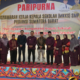 Kota Padang Panjang kembali menjadi tuan rumah Paripurna Musyawarah Kerja Kepala Sekolah (MKKS) SMP se-Sumatera Barat.
