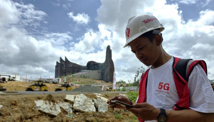 Rayakan Semangat Maju Indonesia di HUT ke-79 RI, Telkomsel Hadirkan Pemanfaatan Teknologi 5G Standalone Pertama di Indonesia