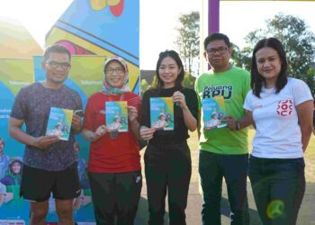 Telkomsel Luncurkan Komunitas Sehat