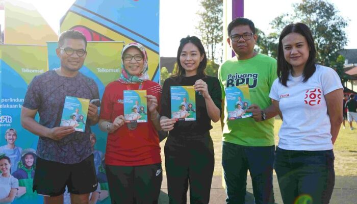 Solusi Kesehatan Satu Pintu, Telkomsel Luncurkan Komunitas Sehat