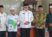Kemenag Tanah Datar Gelar Syukuran Usai Penyelenggaran Haji