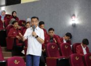 Hidayat Apresiasi Gerakan Pelajar dan Mahasiswa Muhammadiyah Sumbar