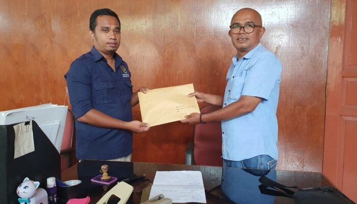 PJKIP Laporkan Dugaan Pelanggaran Kode Etik Ketua KI Sumbar