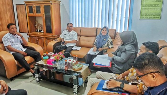 KI Sumbar Dampingi Tiga Nagari yang Diusulkan Untuk Apresiasi Monev Desa 2024