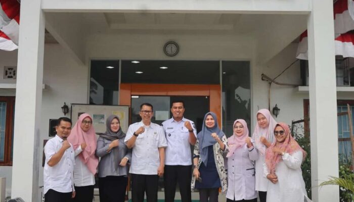 Nagari Simalanggang Wakili Sumbar Ikuti Apresiasi Monev Desa Tahun 2024, KI Sumbar Beri Pendampingan