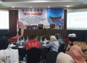 Konsorsium PTV Sumbar Gelar Ota Vokasi Menuju Sumbar Tagak Tali