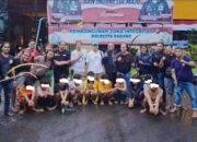 Bikin Putus Tangan Anggota Geng Lawan, 10 Pelaku Tawuran Digulung Tim Gabungan Polresta Padang