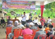 Mahyeldi Terima Usulan Masyarakat Nagari Pauh Kamang Mudiak Bangun Jalan Usaha Tani