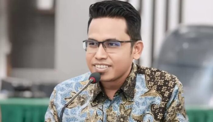 Idham Fadhli Sebut KIP pada OPD di Sumbar Masih Sedang-Sedang Saja
