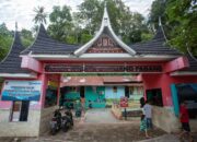 KWT Gunung Padang Dulu Kotor, di Tangan Hendri Septa Bersih dan Indah