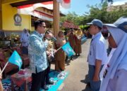 210 Pelajar SMAN 2 Sungai Tarab Dikukuhkan jadi Duta Keterbukaan Informasi