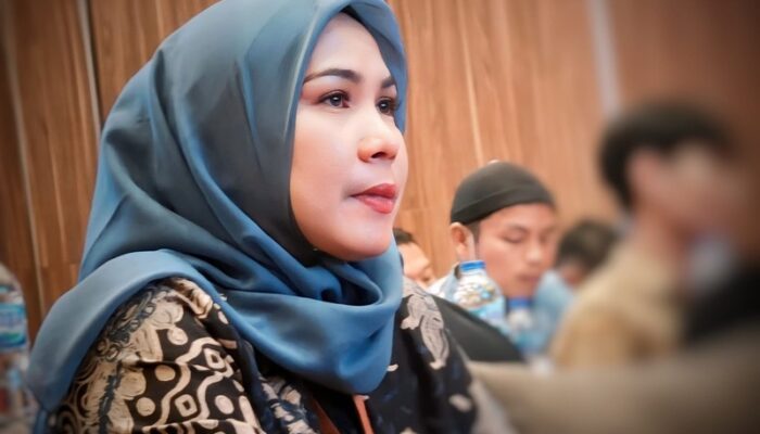 Monev Desa 2024, Mona Sisca: Semoga Membanggakan Sumbar di Kancah Nasional