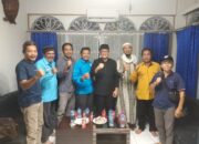 Delapan DPC Partai Gelora Padang Dukung Hendri Septa-Hidayat