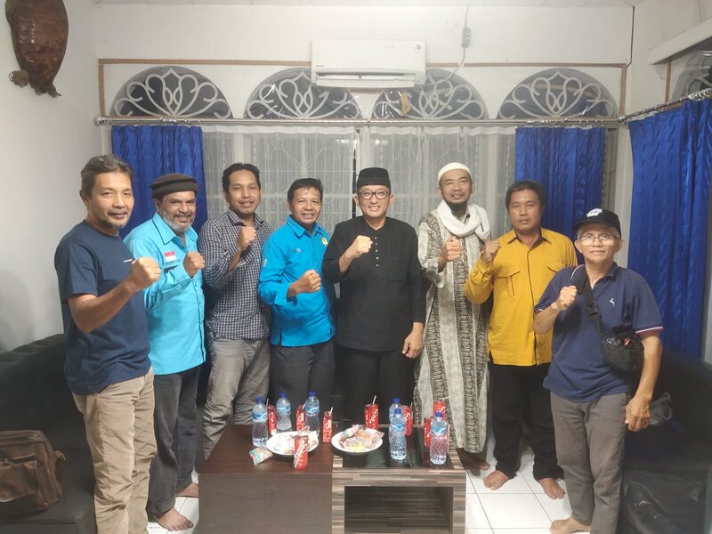 DPC Partai Gelora Padang