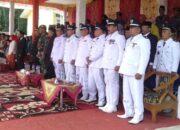 Nagari Bukik Sikumpa Sukses Gelar Upacara HUT RI