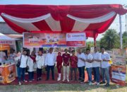 FIFGROUP Cabang Padang II dan Warga Kolobarasi Meriahkan HUT RI