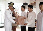 60 Warga Napi Muaralabuh Solsel Dapat Remisi Hari Kemerdekaan